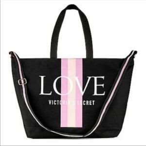 Victoria Secret LOVE tote bag